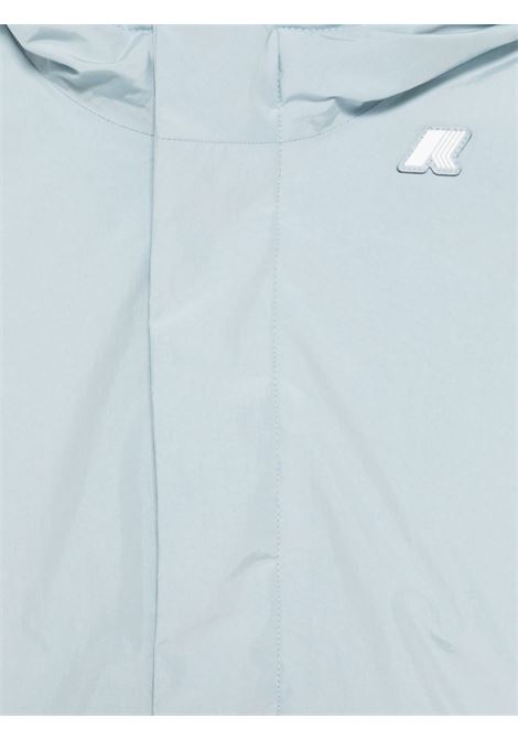 Piumino con logo K-WAY KIDS | K4137VWAJN